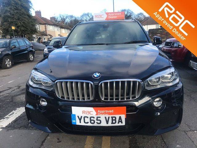 2015 BMW X5 2.0 xDrive40e M Sport 5dr Auto