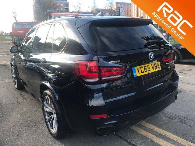 2015 BMW X5 2.0 xDrive40e M Sport 5dr Auto