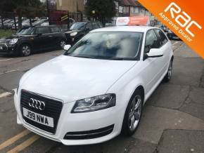 AUDI A3 2012 (12) at 1st Choice Motors London