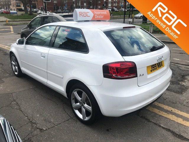 2012 Audi A3 1.6 Technik 3dr