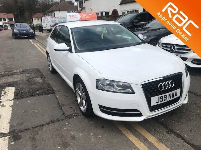 2012 Audi A3 1.6 Technik 3dr