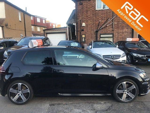 2016 Volkswagen Golf 2.0 TSI R 3dr