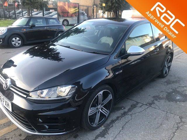 2016 Volkswagen Golf 2.0 TSI R 3dr