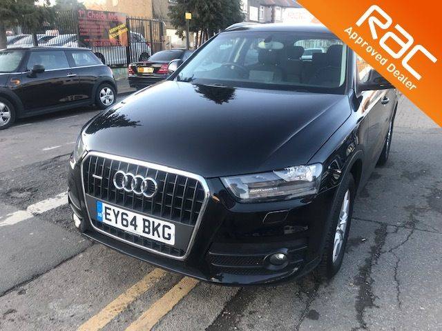 2015 Audi Q3 2.0 TDI [177] Quattro SE 5dr S Tronic