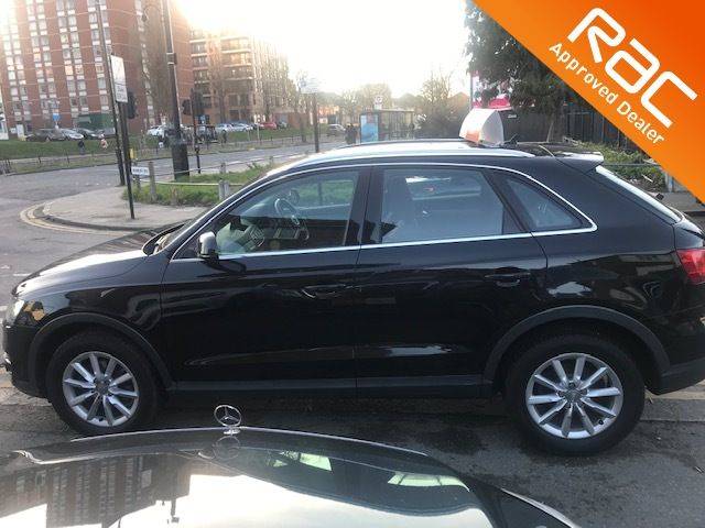 2015 Audi Q3 2.0 TDI [177] Quattro SE 5dr S Tronic