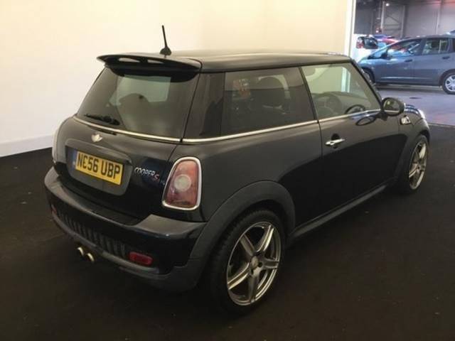 2007 Mini Hatchback 1.6 Cooper S 3dr