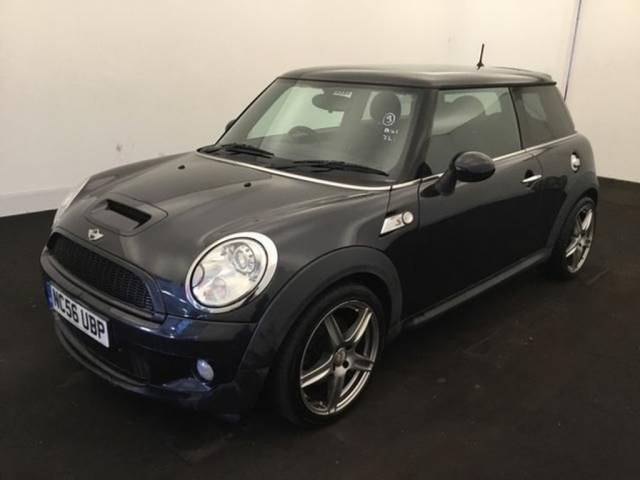 2007 Mini Hatchback 1.6 Cooper S 3dr