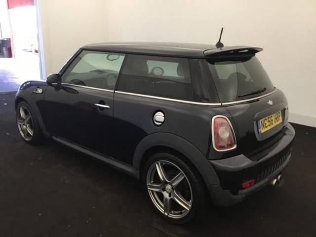 2007 Mini Hatchback 1.6 Cooper S 3dr