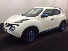 NISSAN JUKE 2016 (65) at 1st Choice Motors London