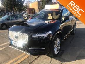 VOLVO XC90 2016 (16) at 1st Choice Motors London