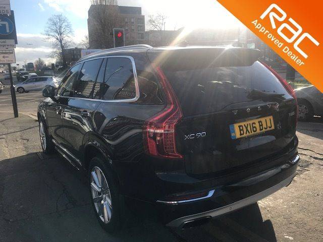 2016 Volvo XC90 2.0 T8 Hybrid Inscription 5dr Geartronic