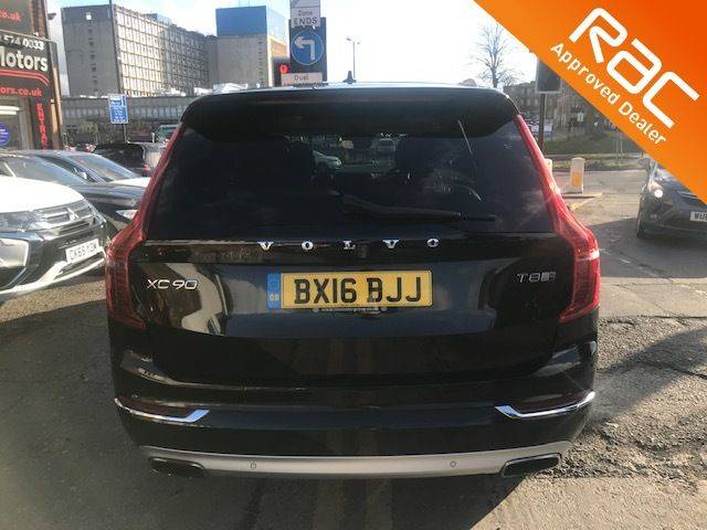 2016 Volvo XC90 2.0 T8 Hybrid Inscription 5dr Geartronic