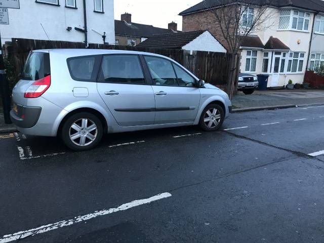 2005 Renault Grand Scenic 1.6 VVT Dynamique 5dr