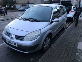 RENAULT GRAND SCENIC 2005 (05) at 1st Choice Motors London