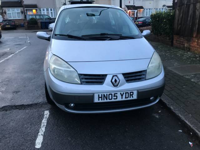 2005 Renault Grand Scenic 1.6 VVT Dynamique 5dr