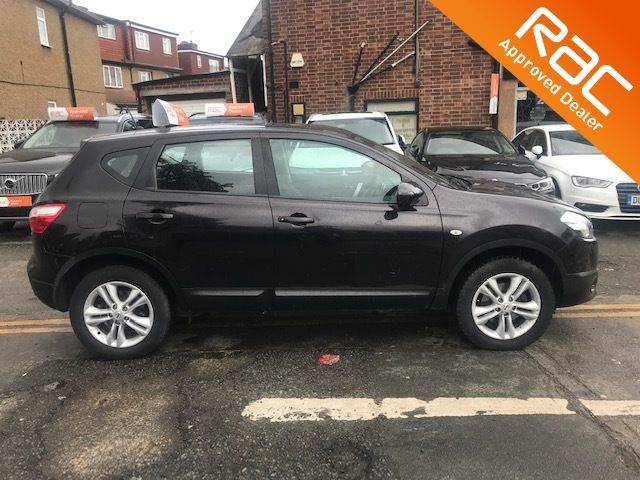 2011 Nissan Qashqai 1.5 dCi [110] Acenta 5dr