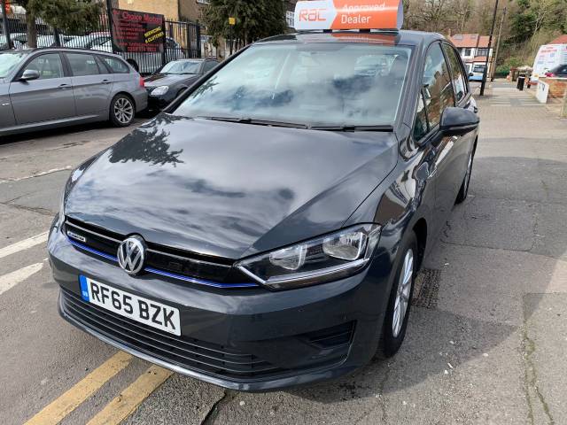 2015 Volkswagen Golf Sv 1.6 TDI 110 BlueMotion 5dr