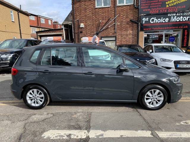 2015 Volkswagen Golf Sv 1.6 TDI 110 BlueMotion 5dr