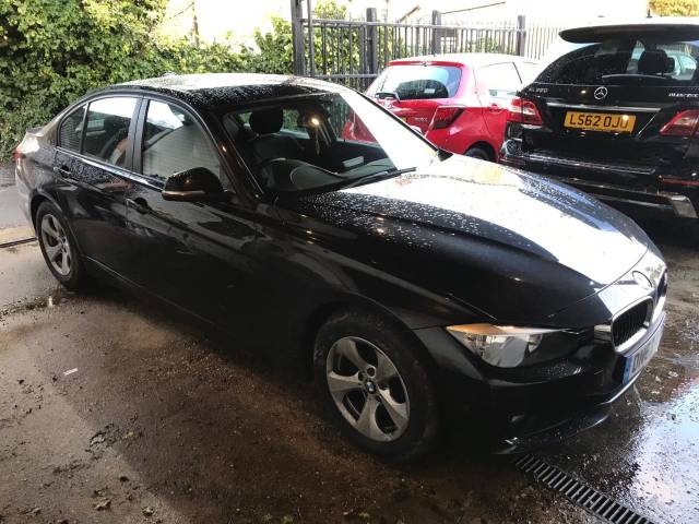 2012 BMW 3 Series 2.0 320d EfficientDynamics 4dr