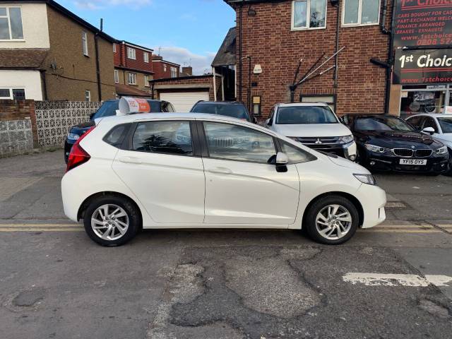 2015 Honda Jazz 1.3 SE 5dr CVT