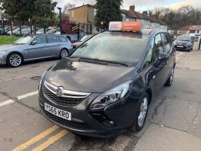 VAUXHALL ZAFIRA 2015 (65) at 1st Choice Motors London