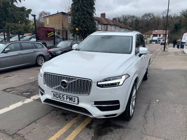 2016 Volvo XC90 2.0 T8 Hybrid Inscription 5dr Geartronic