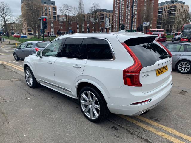 2016 Volvo XC90 2.0 T8 Hybrid Inscription 5dr Geartronic