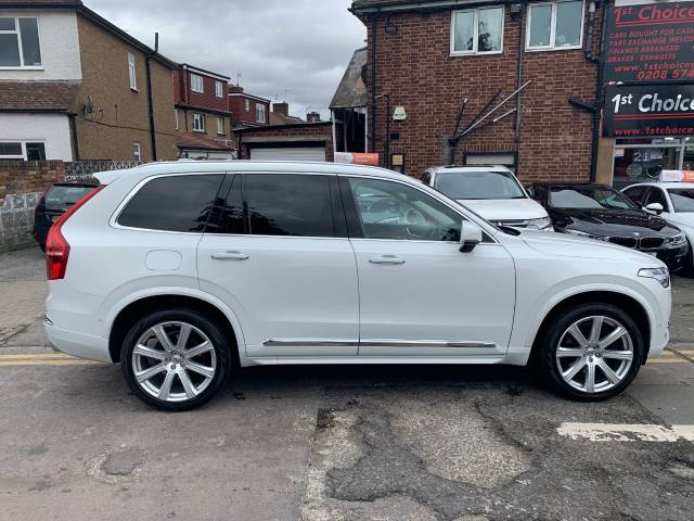 2016 Volvo XC90 2.0 T8 Hybrid Inscription 5dr Geartronic