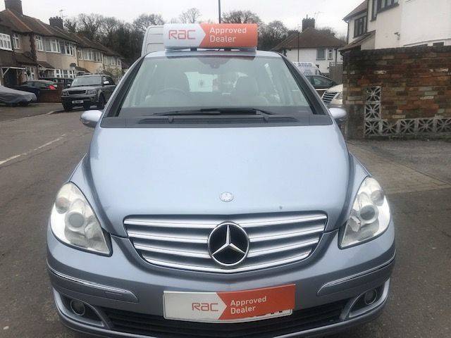 2006 Mercedes-Benz B Class 1.7 B170 SE 5dr