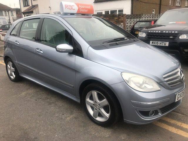 2006 Mercedes-Benz B Class 1.7 B170 SE 5dr