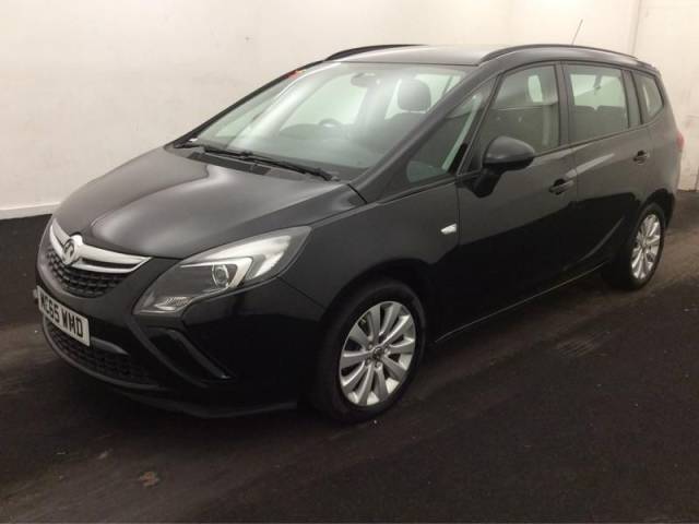 2016 Vauxhall Zafira 1.4T Design 5dr Auto