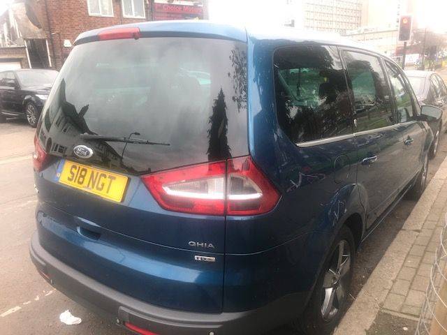 2007 Ford Galaxy 2.0 TDCi Ghia 5dr