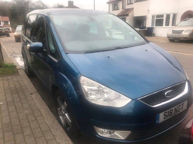 2007 Ford Galaxy 2.0 TDCi Ghia 5dr