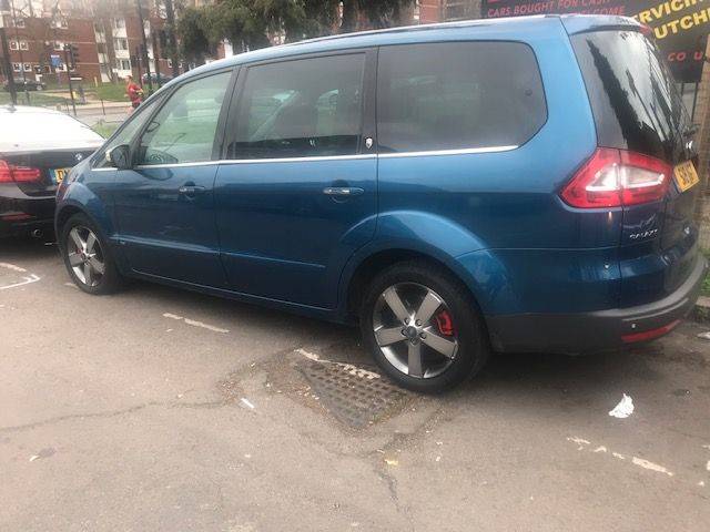 2007 Ford Galaxy 2.0 TDCi Ghia 5dr