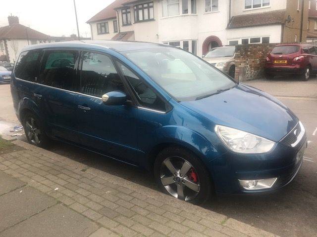 2007 Ford Galaxy 2.0 TDCi Ghia 5dr