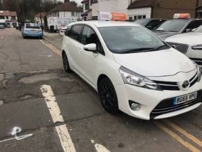TOYOTA VERSO 2015 (65) at 1st Choice Motors London