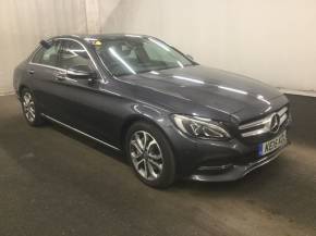 MERCEDES-BENZ C CLASS 2015 (15) at 1st Choice Motors London