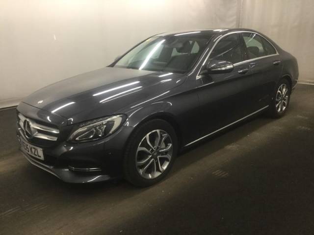 2015 Mercedes-Benz C Class 2.1 C250 BlueTEC Sport Premium Plus 4dr Auto