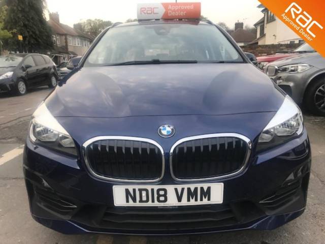 2018 BMW 2 Series 2.0 220d xDrive Sport 5dr Step Auto