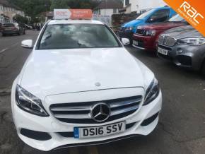 MERCEDES-BENZ C CLASS 2016 (16) at 1st Choice Motors London