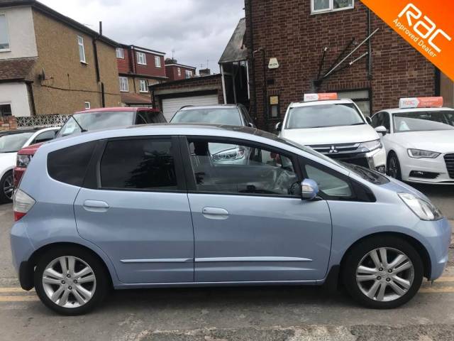 2009 Honda Jazz 1.4 i-VTEC EX 5dr