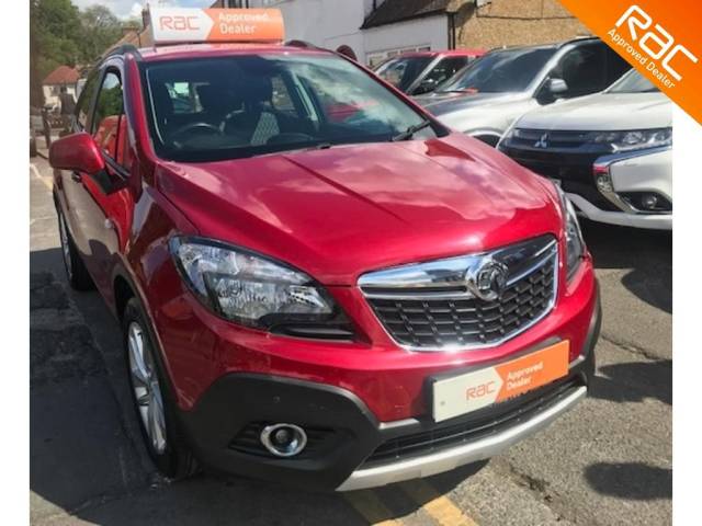 2016 Vauxhall Mokka 1.4T Exclusiv 5dr Auto