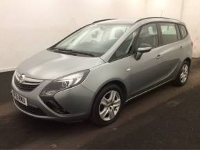 VAUXHALL ZAFIRA 2015 (15) at 1st Choice Motors London
