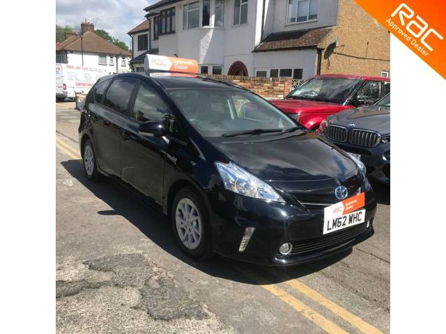 2012 Toyota Prius 1.8 VVTi T4 5dr CVT Auto