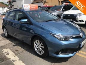 TOYOTA AURIS 2015 (65) at 1st Choice Motors London