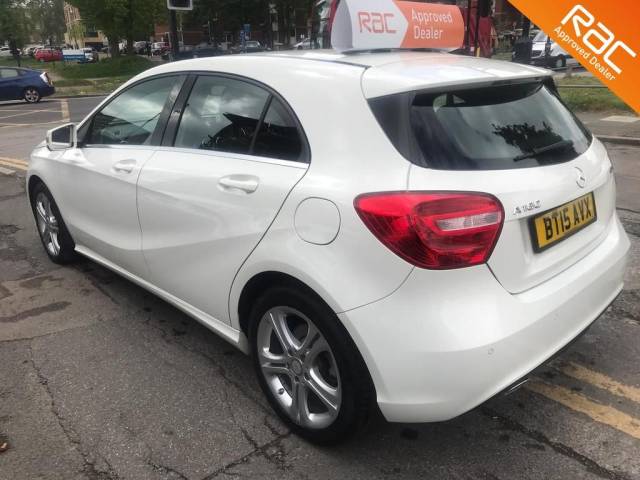 2015 Mercedes-Benz A Class 1.5 A180 CDI Sport Edition 5dr Auto