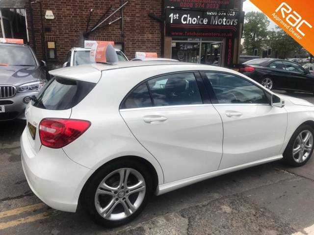 2015 Mercedes-Benz A Class 1.5 A180 CDI Sport Edition 5dr Auto