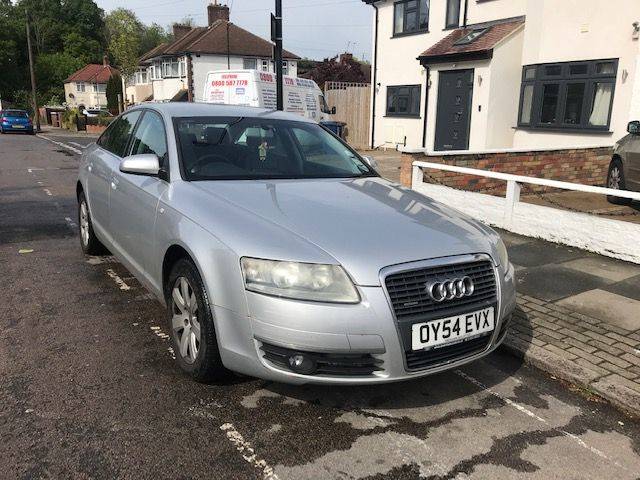 2004 Audi A6 3.0 TDI Quattro SE 4dr Tip Auto