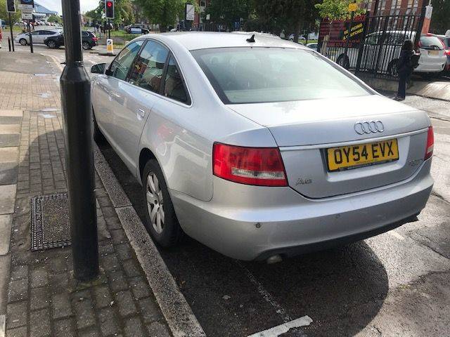 2004 Audi A6 3.0 TDI Quattro SE 4dr Tip Auto