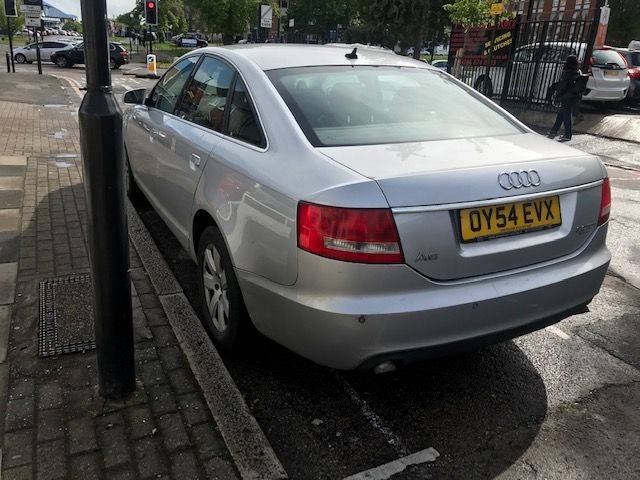 2004 Audi A6 3.0 TDI Quattro SE 4dr Tip Auto